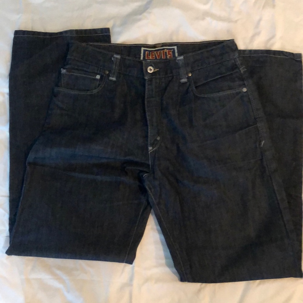 Levi’s  , The Original Jeans 589